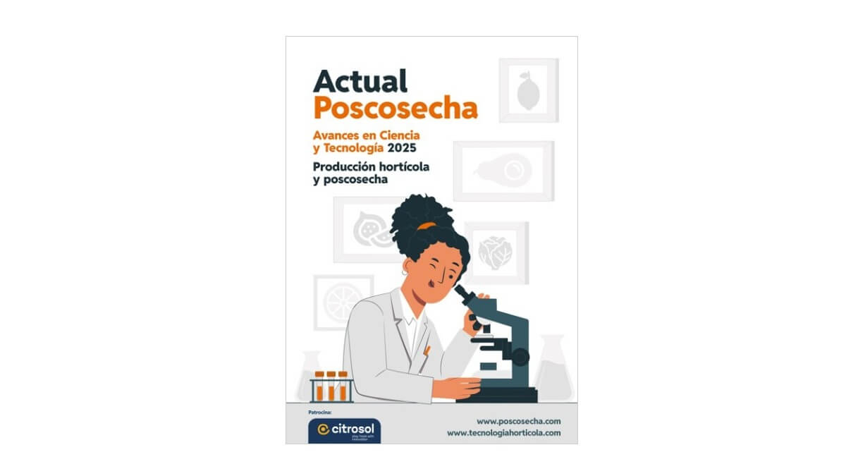 Actual Poscosecha, en su segundo año, se consolida como revista científicotécnica de referencia para la innovación en poscosecha (1).jpg